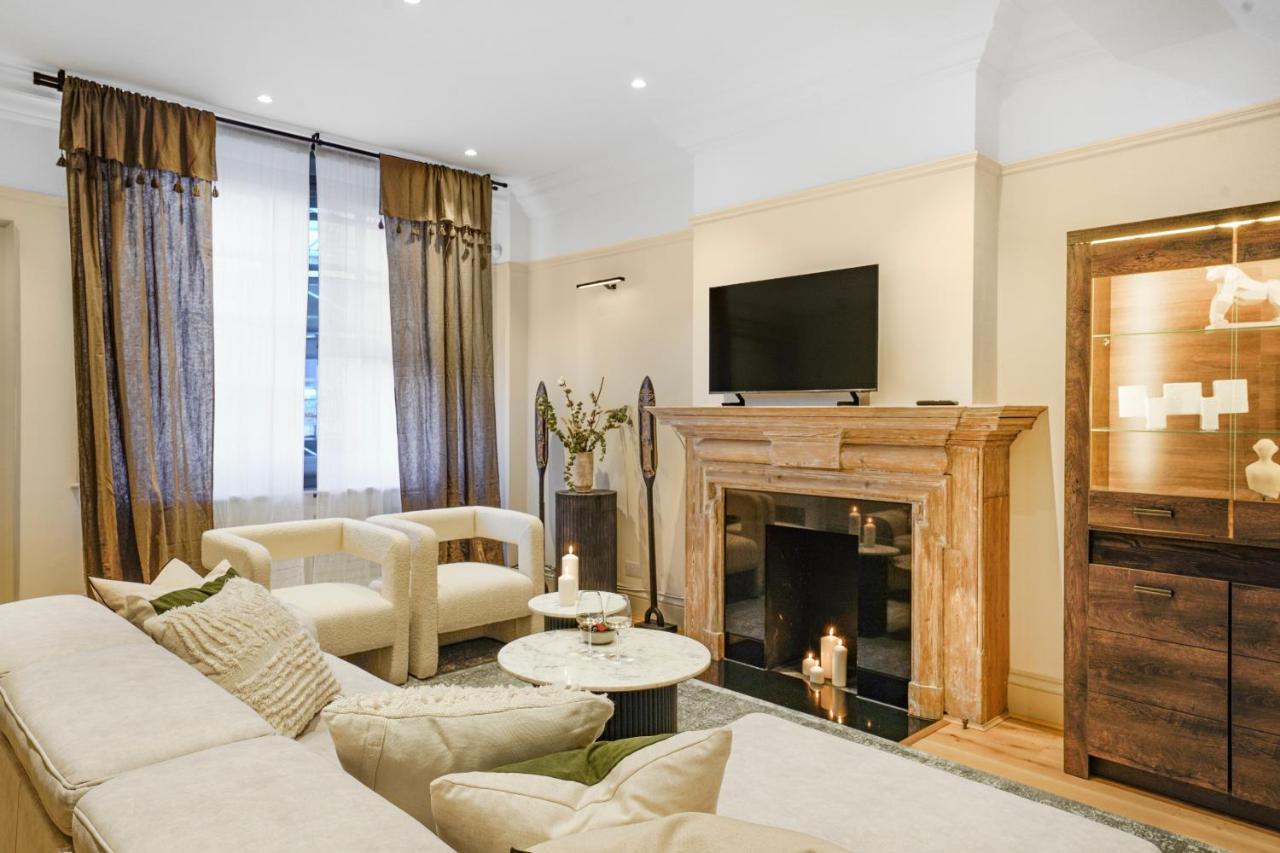 Spacious And Modern 4 Beds Home In Kensington Londres Exterior foto