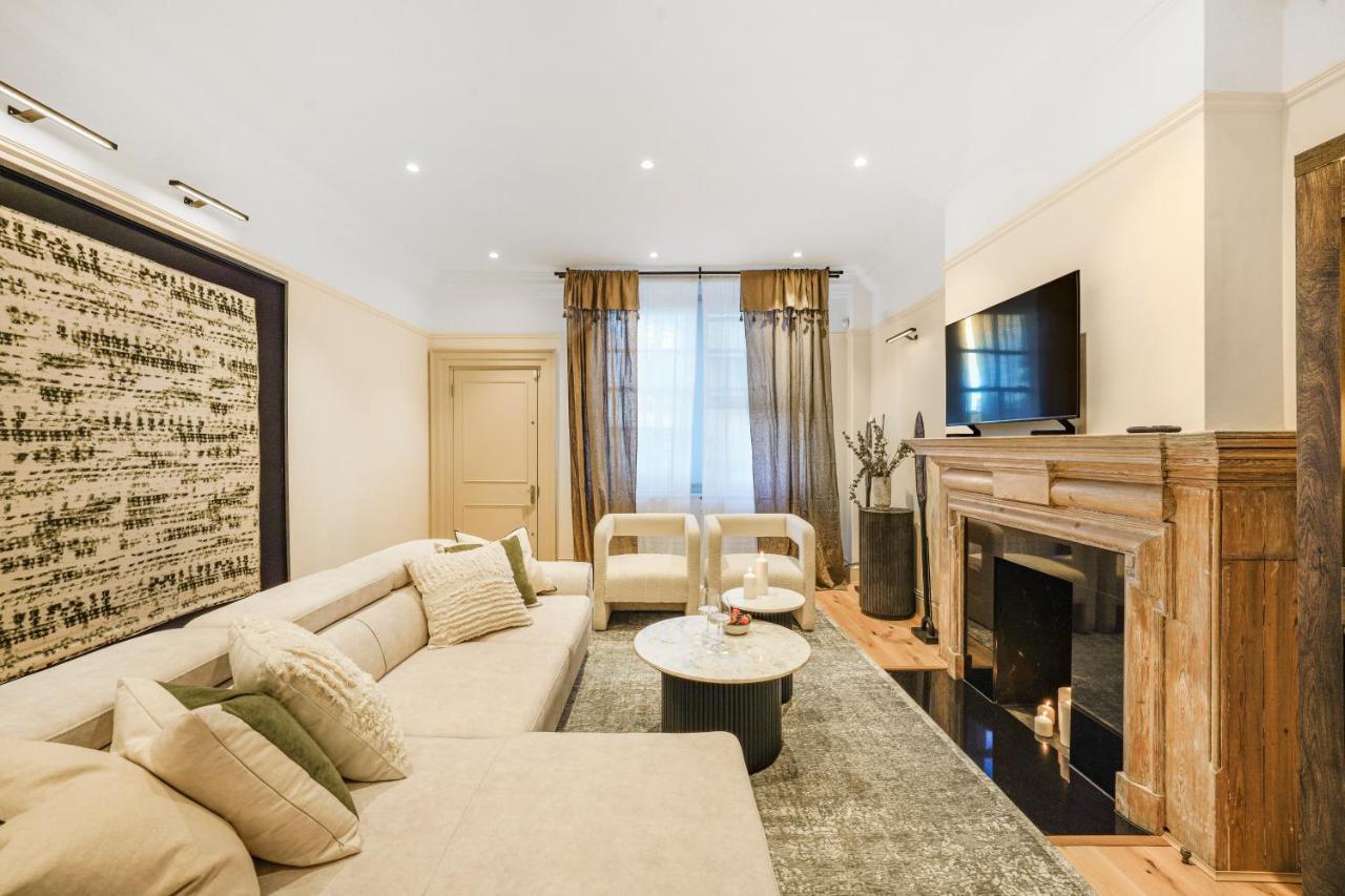Spacious And Modern 4 Beds Home In Kensington Londres Exterior foto