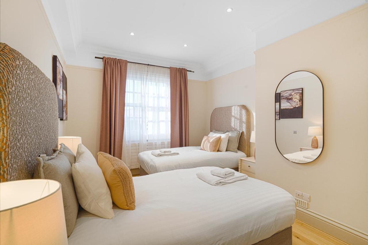 Spacious And Modern 4 Beds Home In Kensington Londres Exterior foto