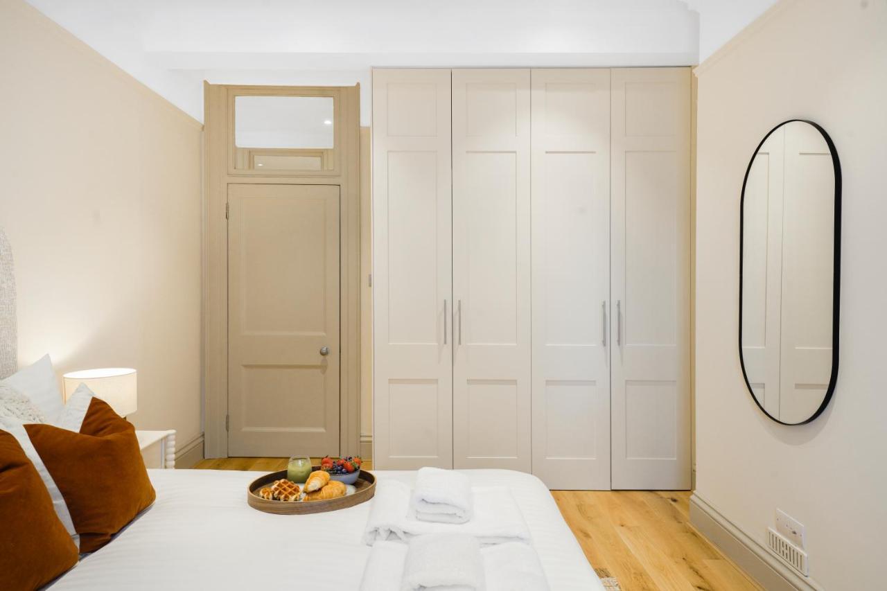 Spacious And Modern 4 Beds Home In Kensington Londres Exterior foto