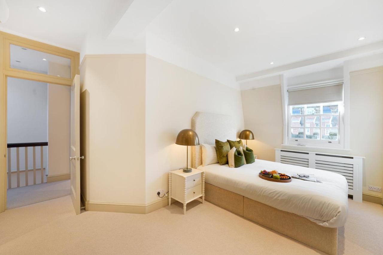 Spacious And Modern 4 Beds Home In Kensington Londres Exterior foto