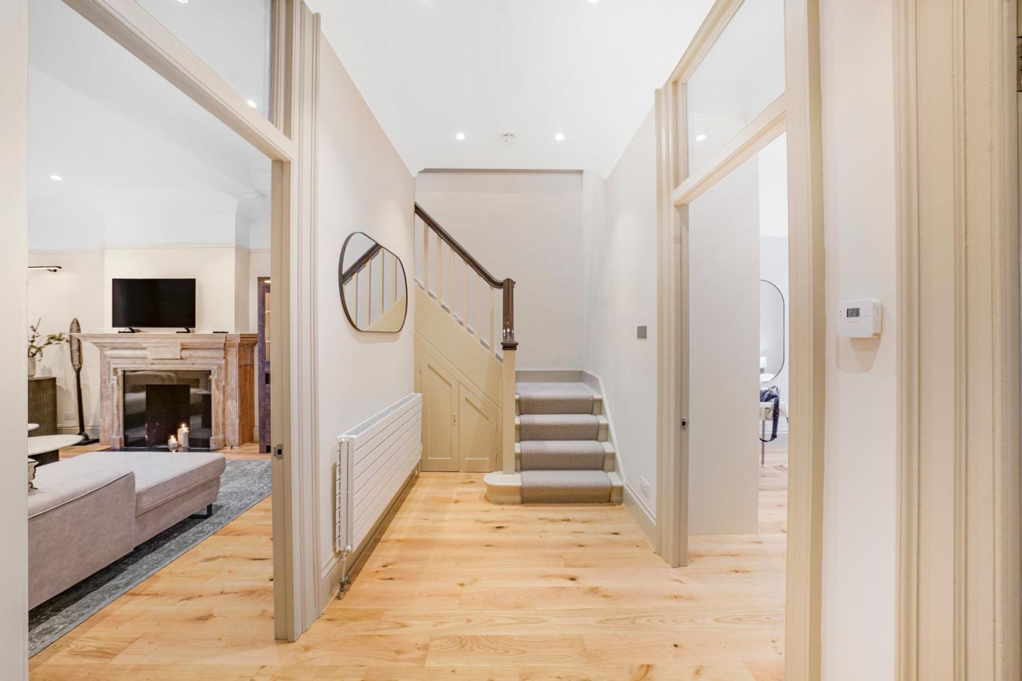 Spacious And Modern 4 Beds Home In Kensington Londres Exterior foto