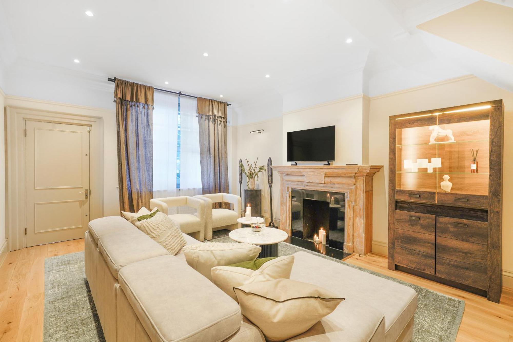 Spacious And Modern 4 Beds Home In Kensington Londres Exterior foto