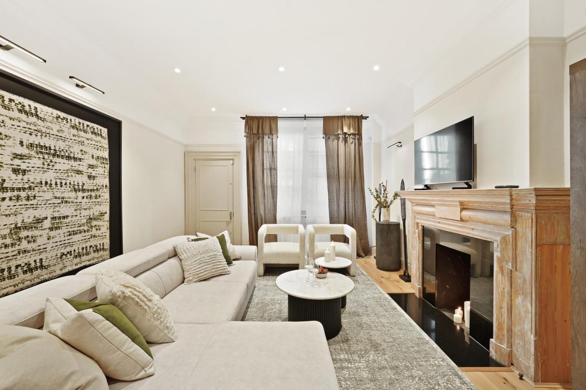 Spacious And Modern 4 Beds Home In Kensington Londres Exterior foto